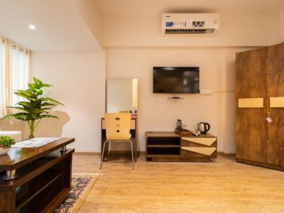 King’s Suite ( 5 BHK ) Borivili (East), Mumbai