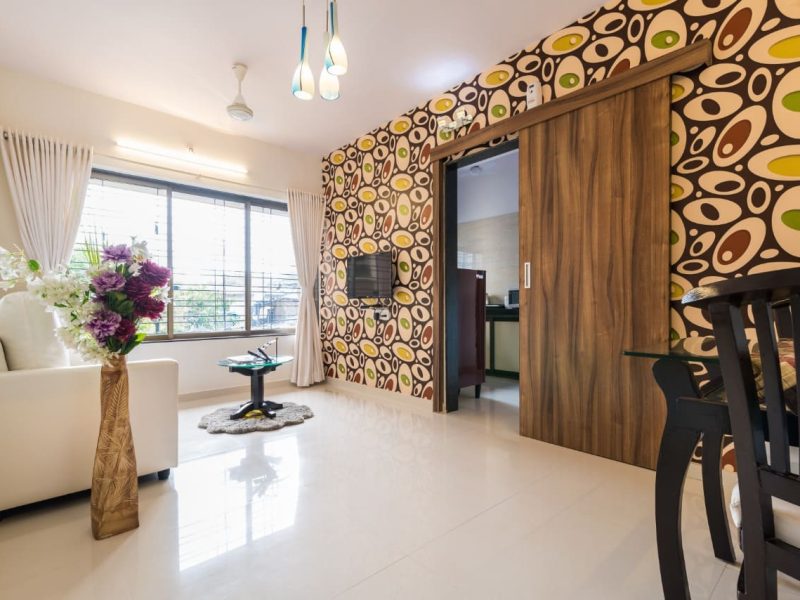 Modish Suite (1 BHK) Borivili East, Mumbai