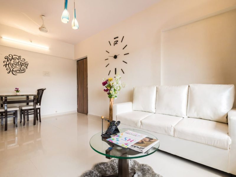 Modish Suite (1 BHK) Borivili East, Mumbai