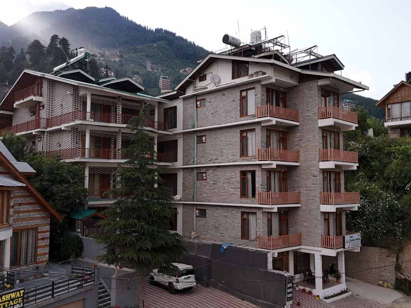 Hotel Mountain Paradise