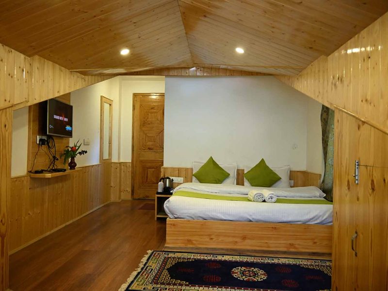 Hotel Mountain Paradise