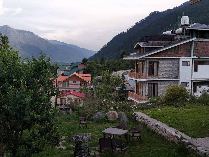 Hotel Mountain Paradise