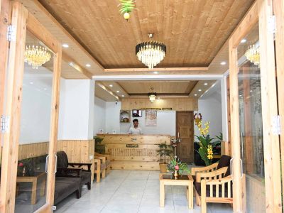 Hotel Mountain Paradise