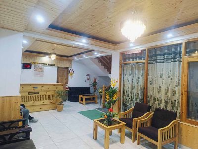 Hotel Mountain Paradise