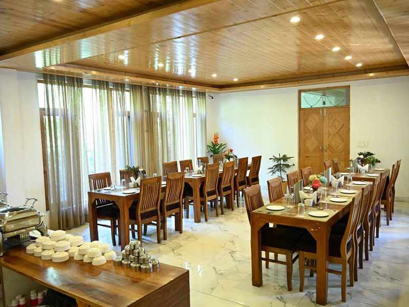 Hotel Mountain Paradise