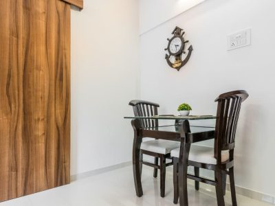 Timber Style ( 1 BHK ), Borivili (East), Mumbai