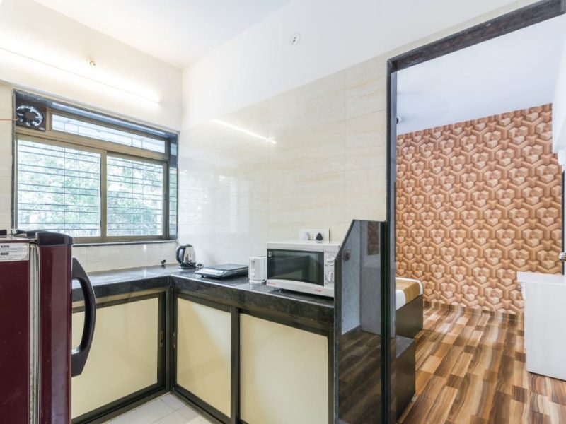 Timber Style ( 1 BHK ), Borivili (East), Mumbai