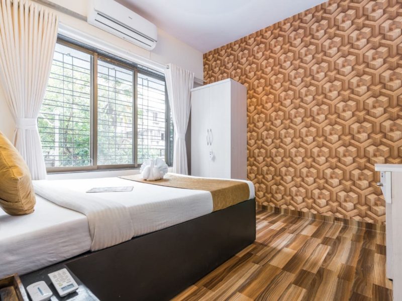 Timber Style ( 1 BHK ), Borivili (East), Mumbai