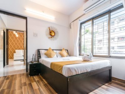 Timber Style ( 1 BHK ), Borivili (East), Mumbai