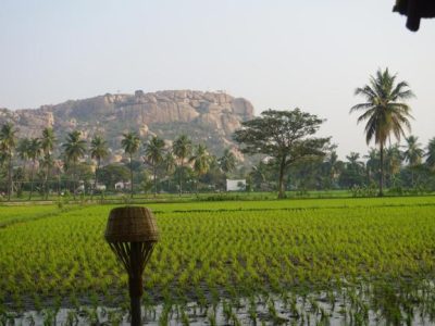 Wanderlust, Hampi, Karnataka