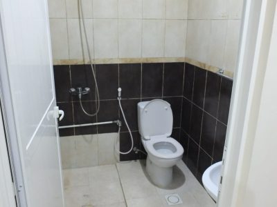 Bed and Breakfast, Dubai