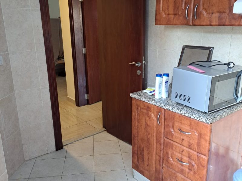 Bed and Breakfast, Dubai