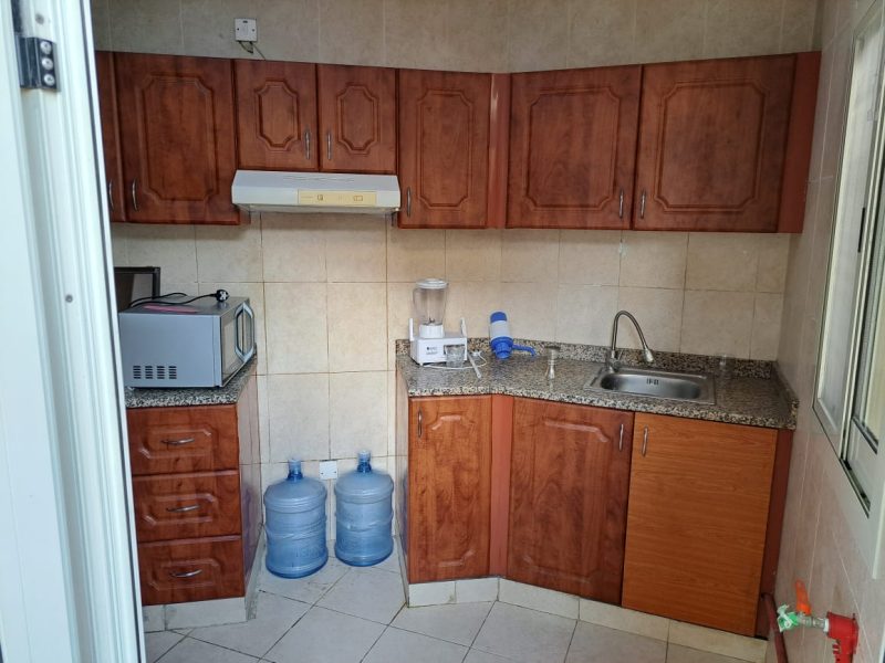 Bed and Breakfast, Dubai