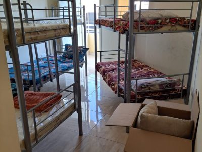 Bed and Breakfast, Dubai