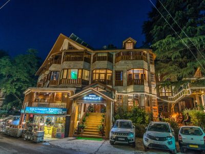 Hotel Dchalet