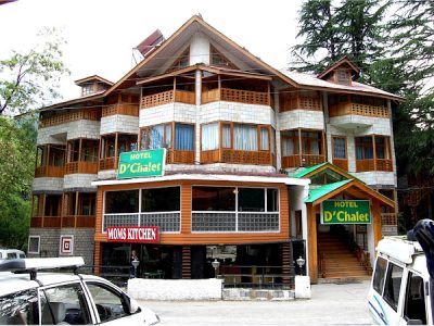 Hotel Dchalet