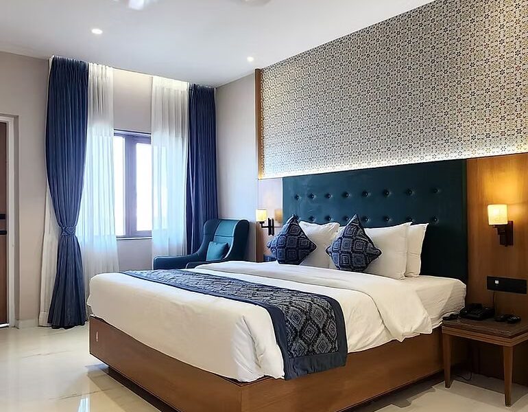 Hotel Surya Kaiser Palace