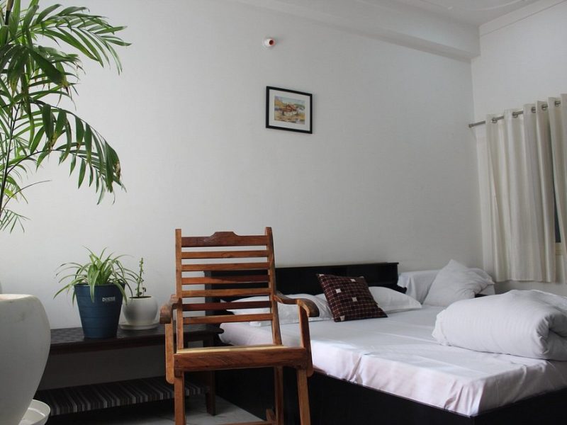 CHOUDHARY WHITE HOUSE HOMESTAY UDAIPUR.