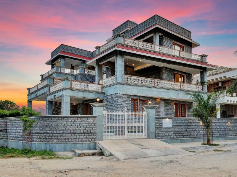 Shree Deogarh Niwas - A Luxury Homestay