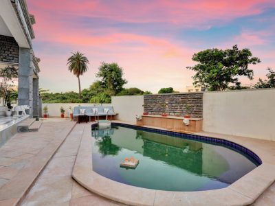 Shree Deogarh Niwas - A Luxury Homestay