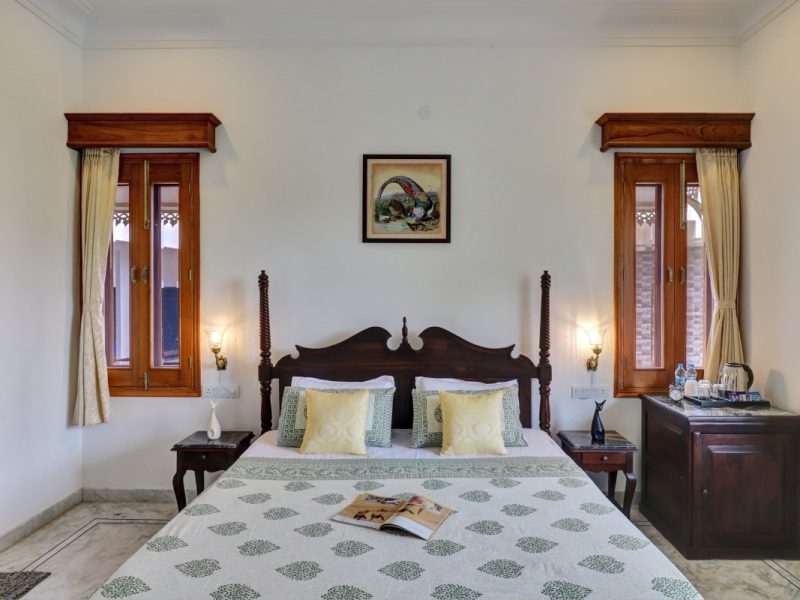 Shree Deogarh Niwas - A Luxury Homestay