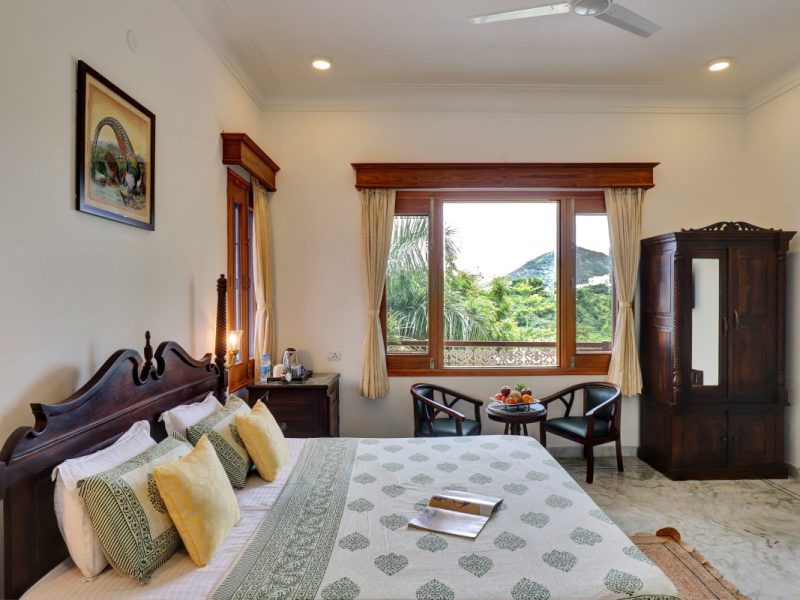 Shree Deogarh Niwas - A Luxury Homestay