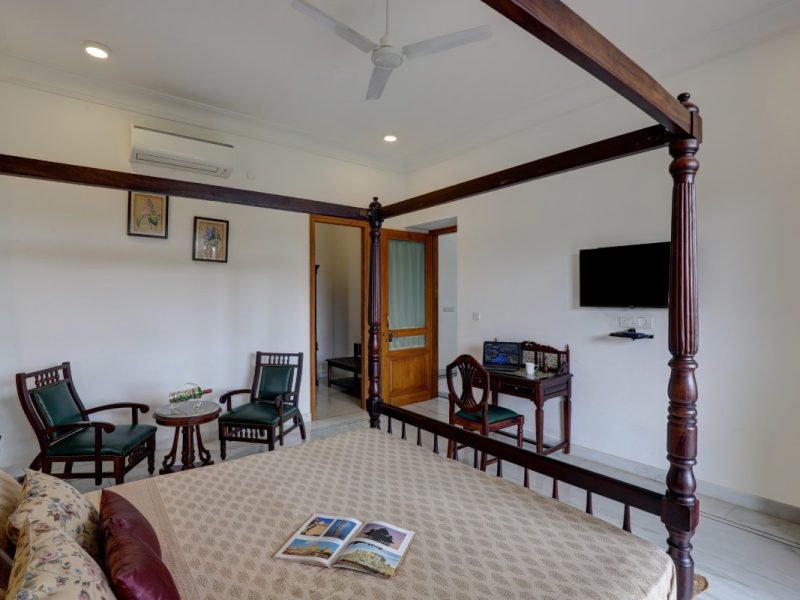 Shree Deogarh Niwas - A Luxury Homestay