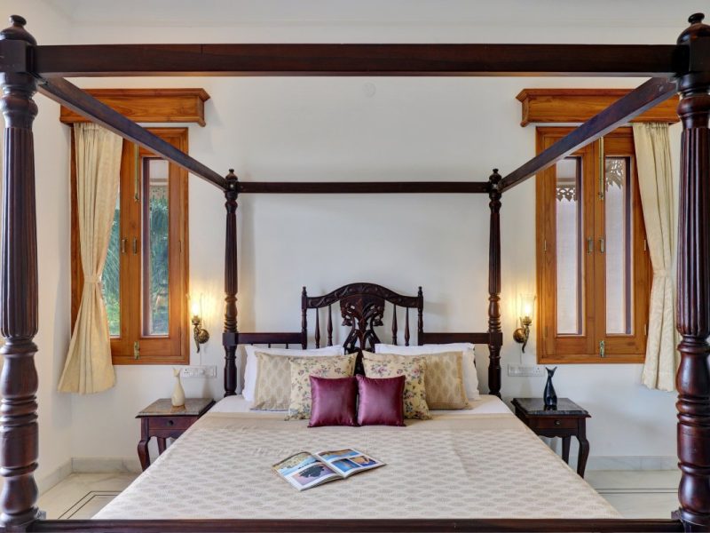 Shree Deogarh Niwas - A Luxury Homestay