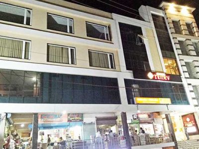 Hotel Tridev