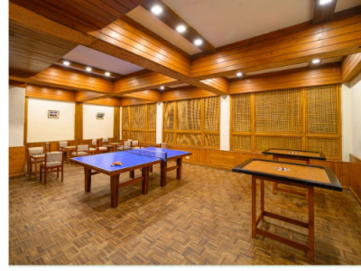 Sinclairs Darjeeling