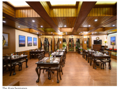 Sinclairs Darjeeling