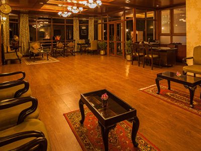 Sinclairs Darjeeling