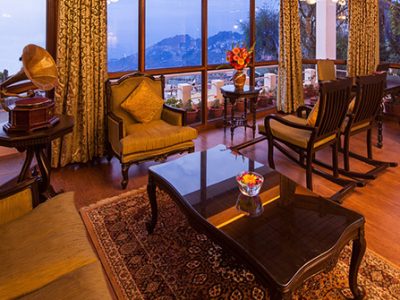 Sinclairs Darjeeling