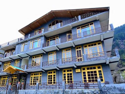 Suvidha Cottage Manali