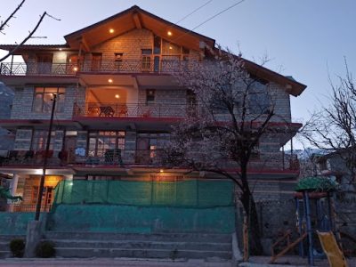 Mountain Glory Cottage