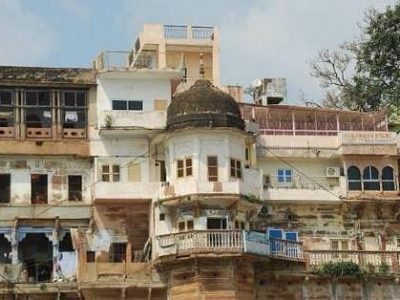 Diwedi Hotels Palace on Steps