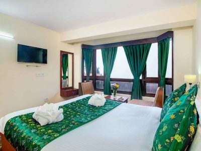 Muscatel Bhumsang, Mall Road, Darjeeling