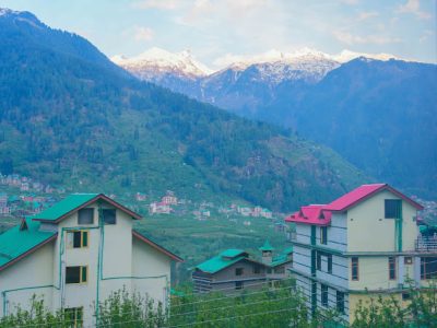 Ride At Hill Hotel & Cottages