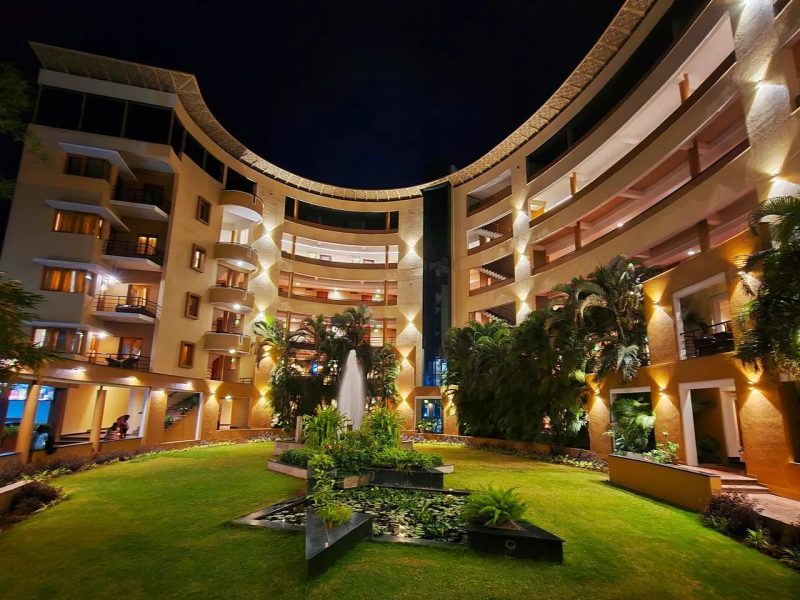 Hotel Malligi, Hampi Karnataka