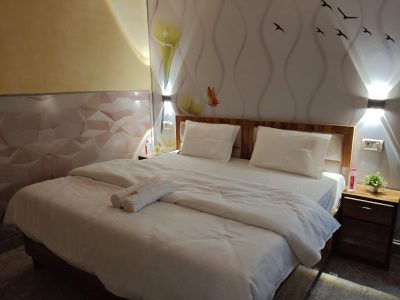 Milestone Homestay, Agra.