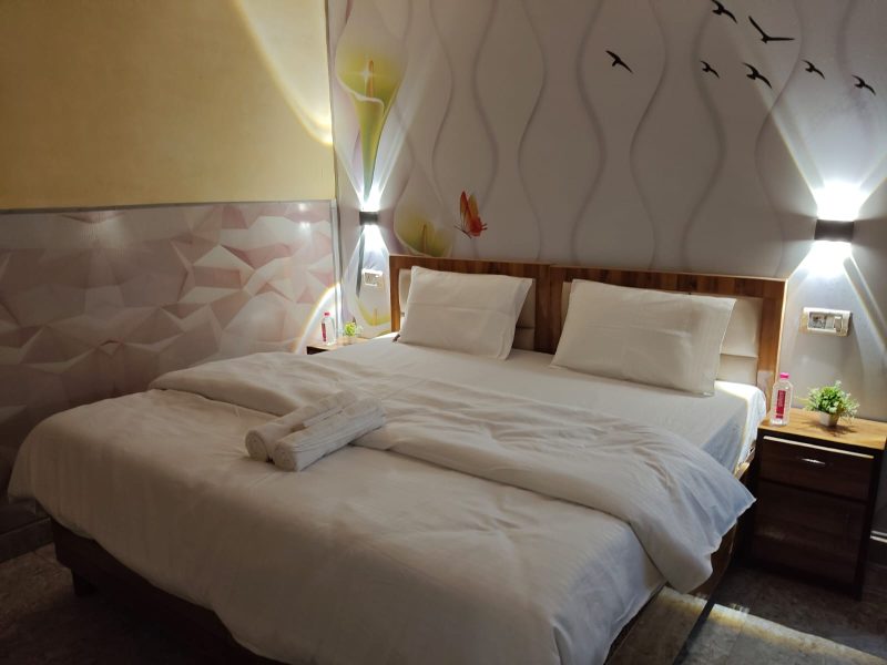 Milestone Homestay, Agra.