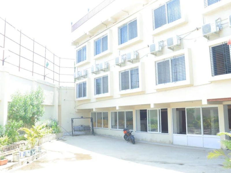 Hotel Mayur Residency Aurangabad