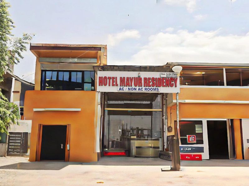 Hotel Mayur Residency Aurangabad