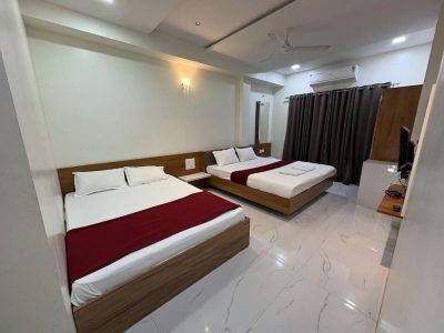 Hotel Mayur Residency Aurangabad