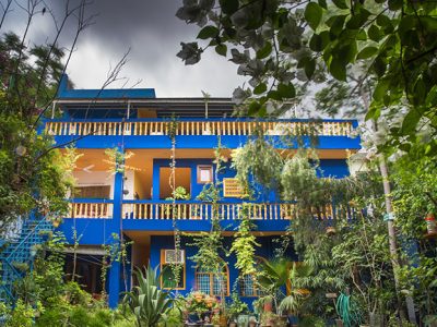 The Coral Tree, Agra