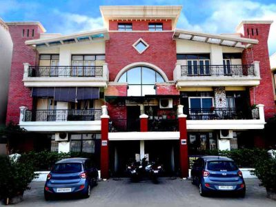 Khas Mahal Homestay Agra