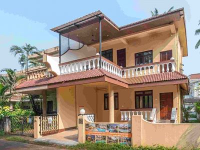 Luxury Homes In Goa - LH07