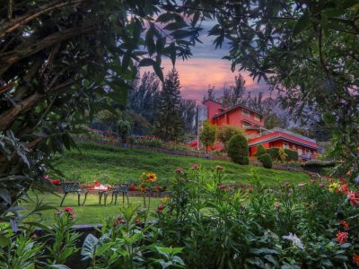 Ooty Willow Hill by Nature Resorts