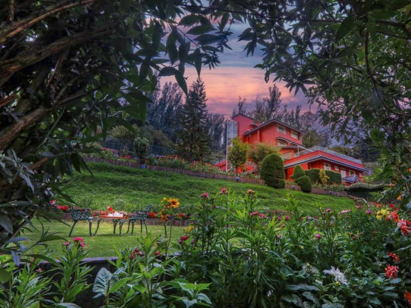 Ooty Willow Hill by Nature Resorts