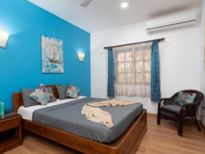 Luxury Villa For Rent in Calangute